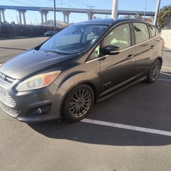 Ford C Max Hybrid 2016