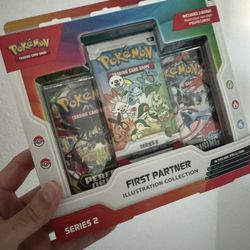First Partners Series 2 