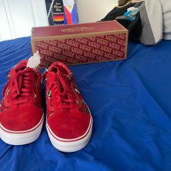 Vans Slip On Oliver Peck Size 11.5 Men’s 