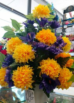 Arreglos para dia de finados /day of the dead