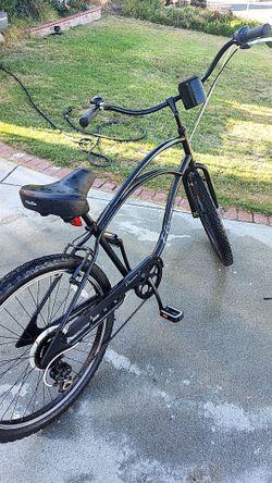 Electra beach cruiser 7 speed