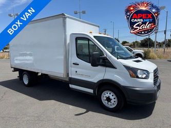2018 Ford Transit-350 Cab Chassis
