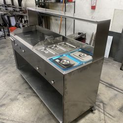 Taco Cart 