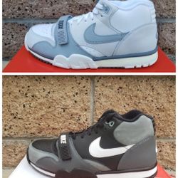 Nike Air Trainer 1 Shoes - Men's Size 9