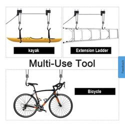 Multi use rack