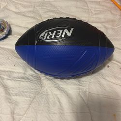Good Quality Nerf Football