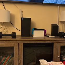 Xbox X Series 2TB And Nintendo Switch With All Accessories 