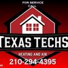 Texas Techs Heating and Air 