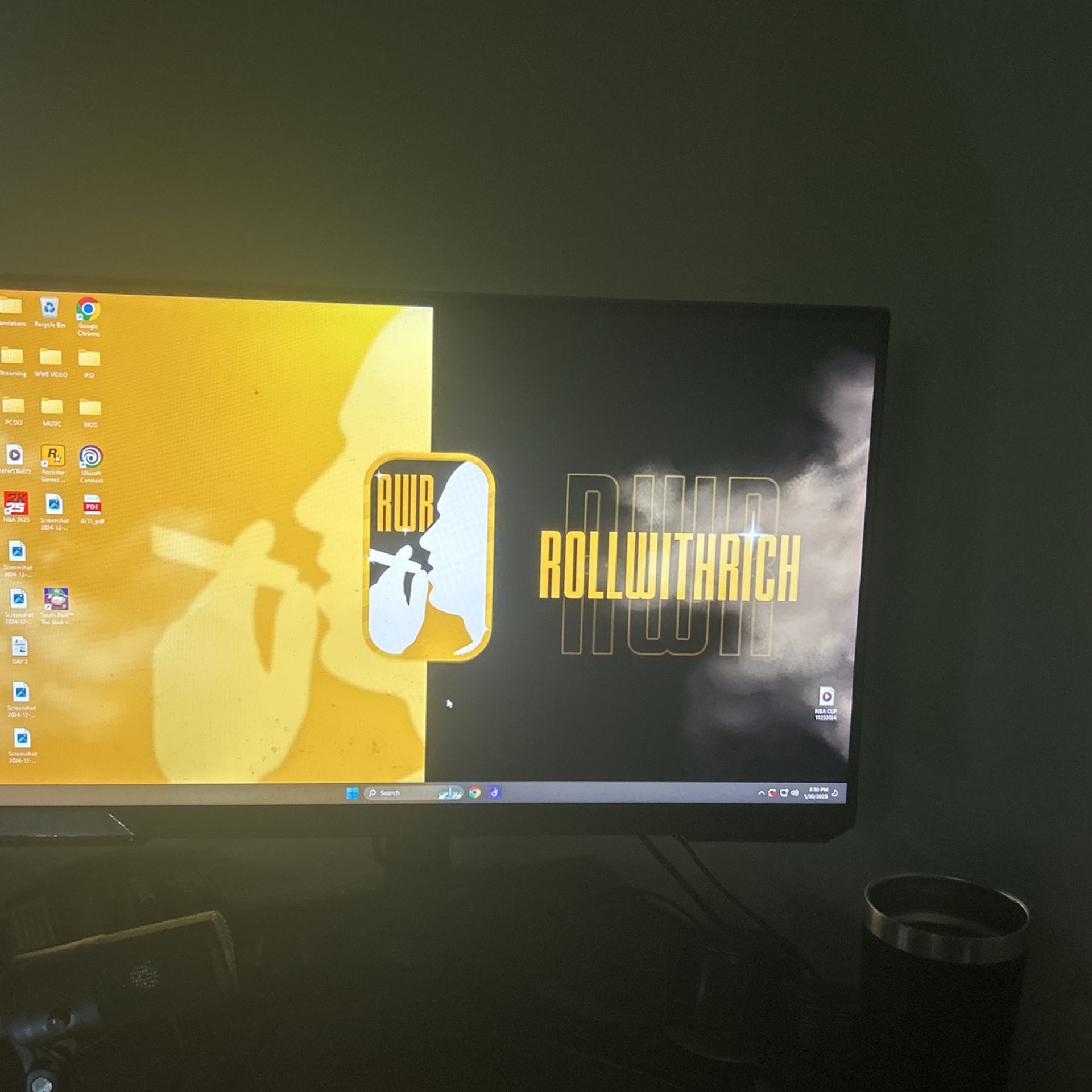 Samsung 165hz Monitor 27 Inch