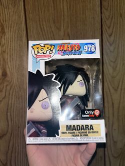 Naruto Shippuden Madara Funko Pop  978 