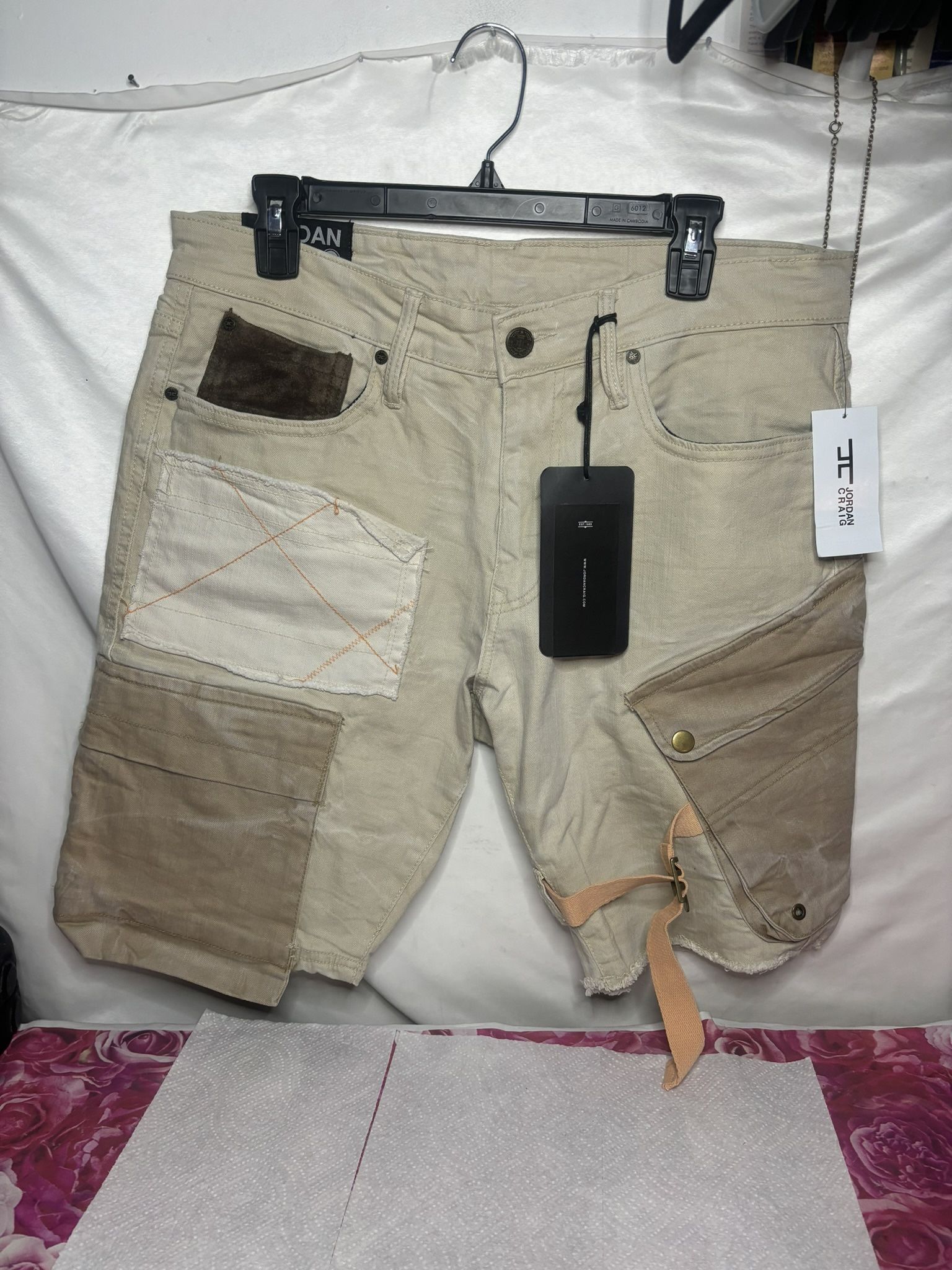 Men’s Size 32 Jordan Craig Shorts NWT