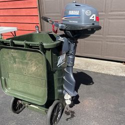Outboard Motor 