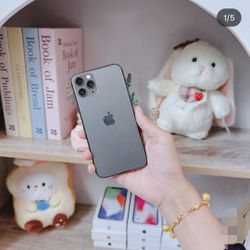 iPhone 11 Pro Unlocked With Warranty 