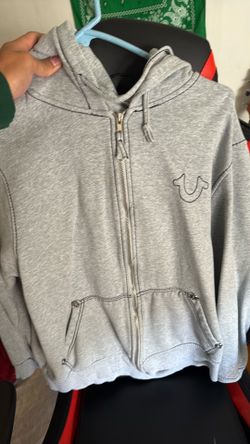 True religion sweater