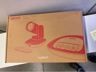Logitech Group Conference