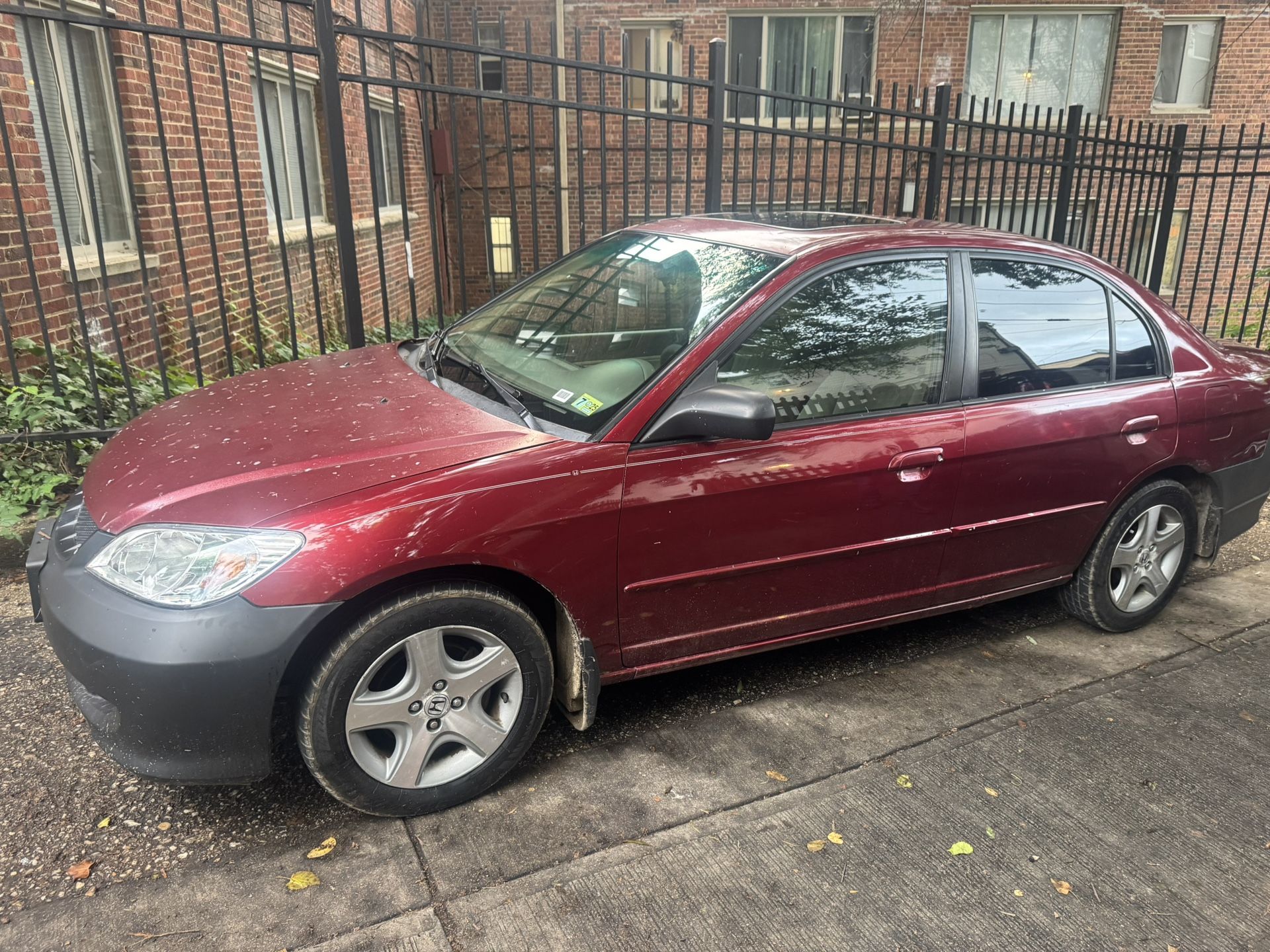 2005 Honda Civic