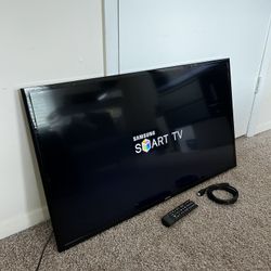 Samsung J520D Series UN40J520D 40" Full HD 1080p LED Smart TV