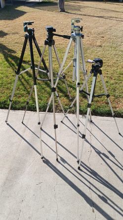 Camera Tripods