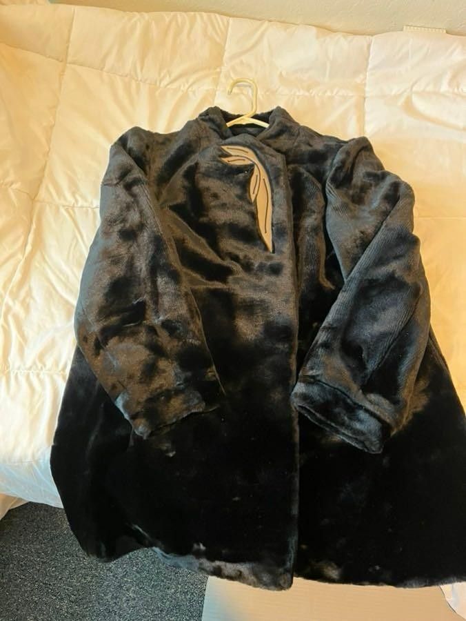 Fur Coat And Other Items To Sell