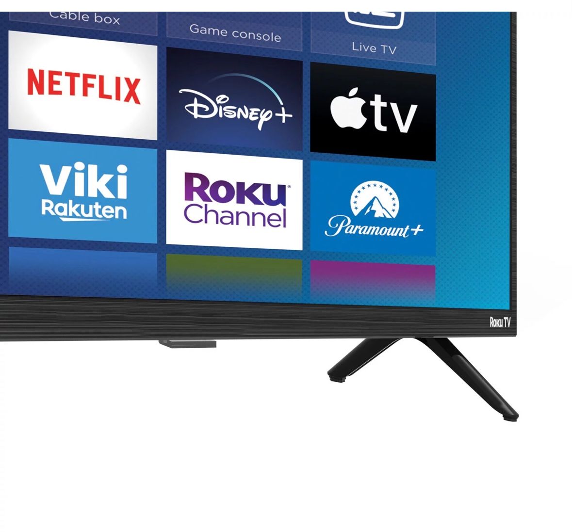 Philips 32” 1080P FHD Roku Smart LED TV Brand New In Box