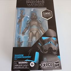 Star Wars Black Series Shadow Trooper 