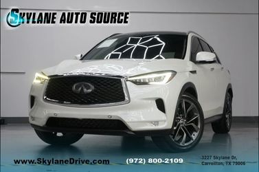 2019 INFINITI QX50