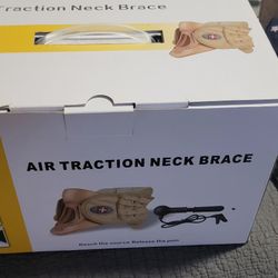 Cervical Collar Neck Brace. 