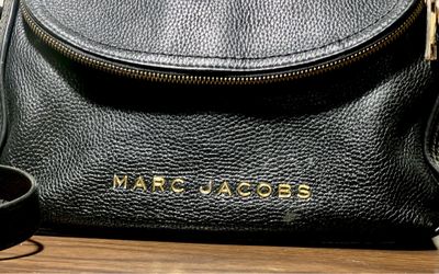 Marc Jacobs The Groove Leather Messenger Crossbody Bag