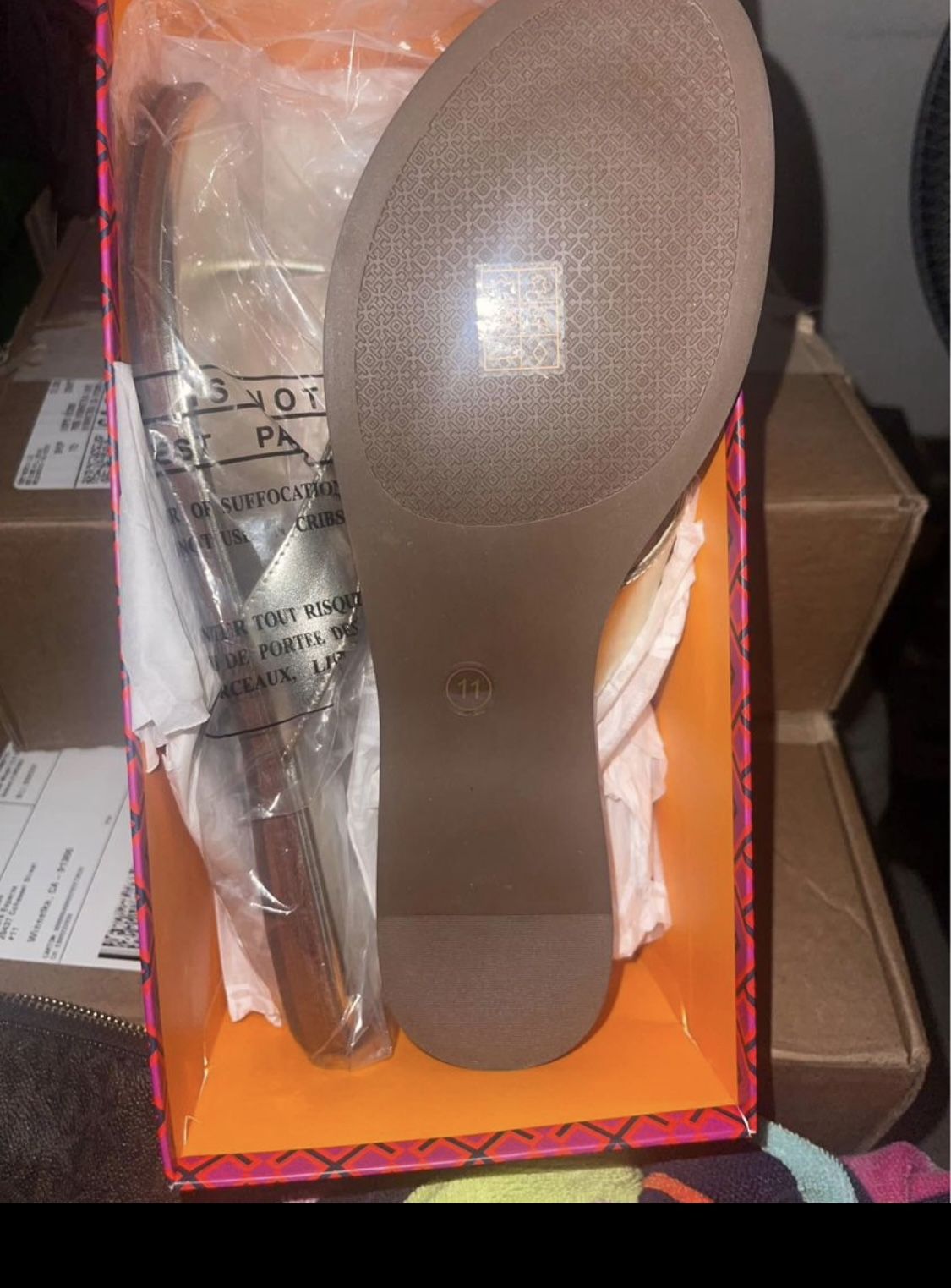 Tory Burch Sandals