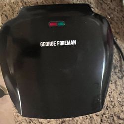 George Foreman Grill
