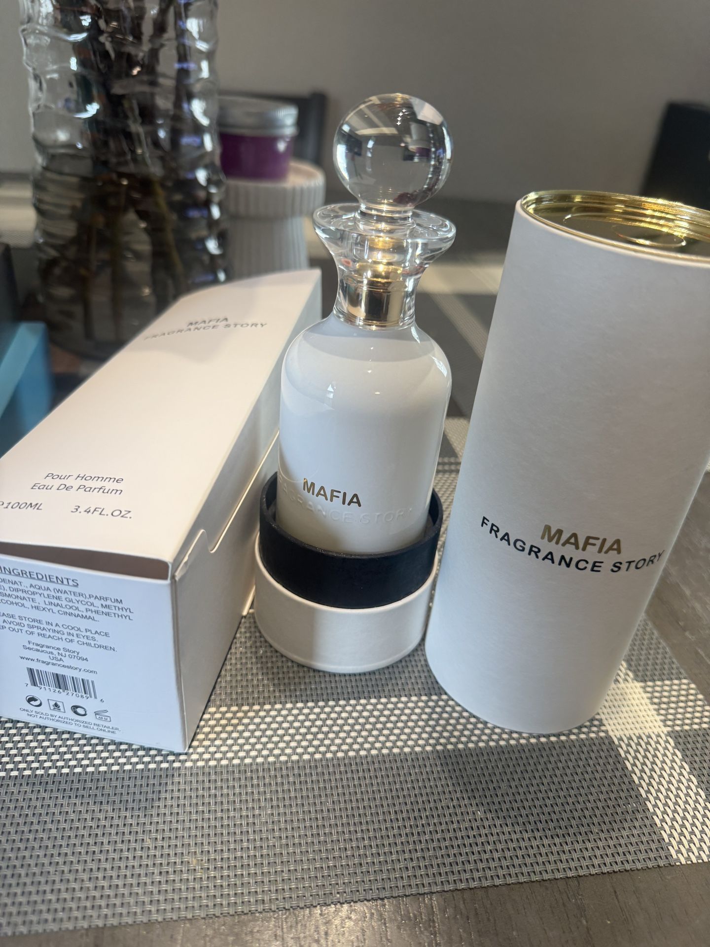 Mafia By Fragrance Story