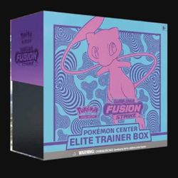 Fusion Strike PC ETB