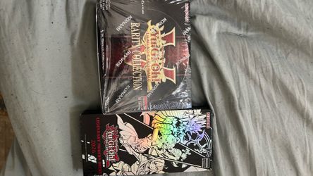 Selling both (Yugioh)