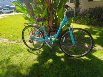 Six three zero body ease bike