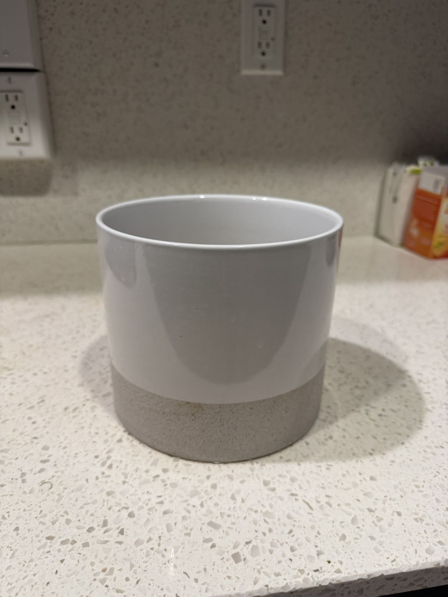 Ceramic Flower Pot