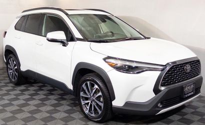 2022 Toyota Corolla Cross