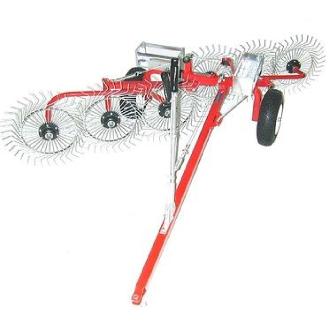 4’ Estate Rake