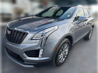 2022 Cadillac XT5