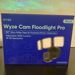 Wyze Cam FloodLight Pro