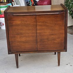 Mid Century Cabinet 