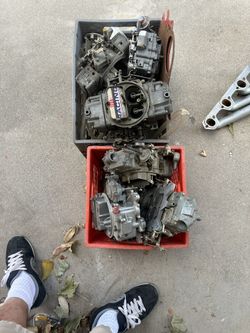 Holly Carburetors