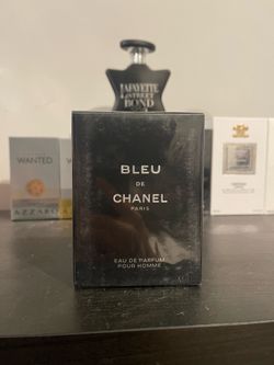 Bleu de Chanel EDP