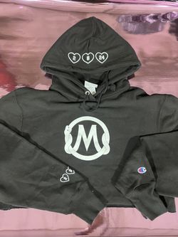 Mamba Ladies Crop Hoodie LADIES CHRISTMAS IS HERE .