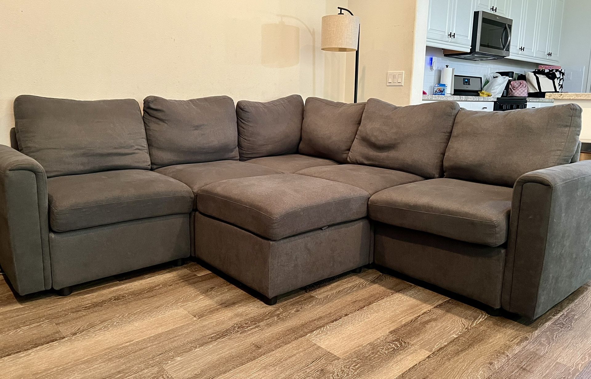 Couch For Sale! Must By Next Week!
