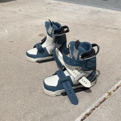 Slingshot KTV Wakeboard Bindings