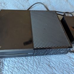 Xbox One - Read Description