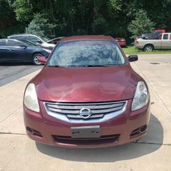 2012 Nissan Altima