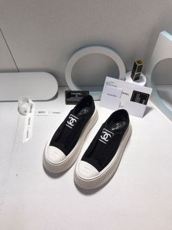 Chane1 Women’s Sneaker With Box 2026 New