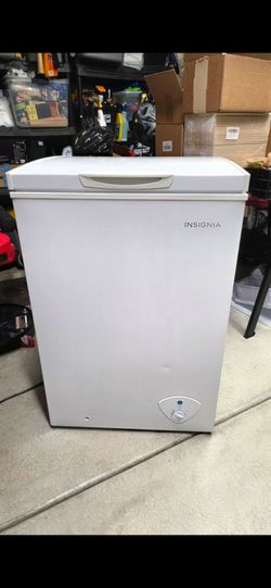 Chest Freezer