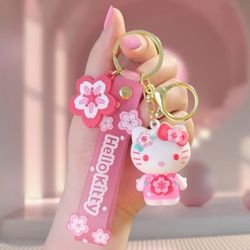 Hello Kitty Keychain 💖🥰